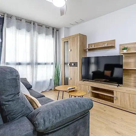 Apartment Moderno Apartamento Con Ac En Lorenzo Casanova Alicante